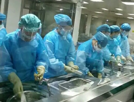 潔凈如新丨醫(yī)療器械預(yù)處理清洗機的重要性 潔凈如新丨醫(yī)療器械預(yù)處理清洗機的重要性